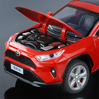 1:24 Toyota RAV4