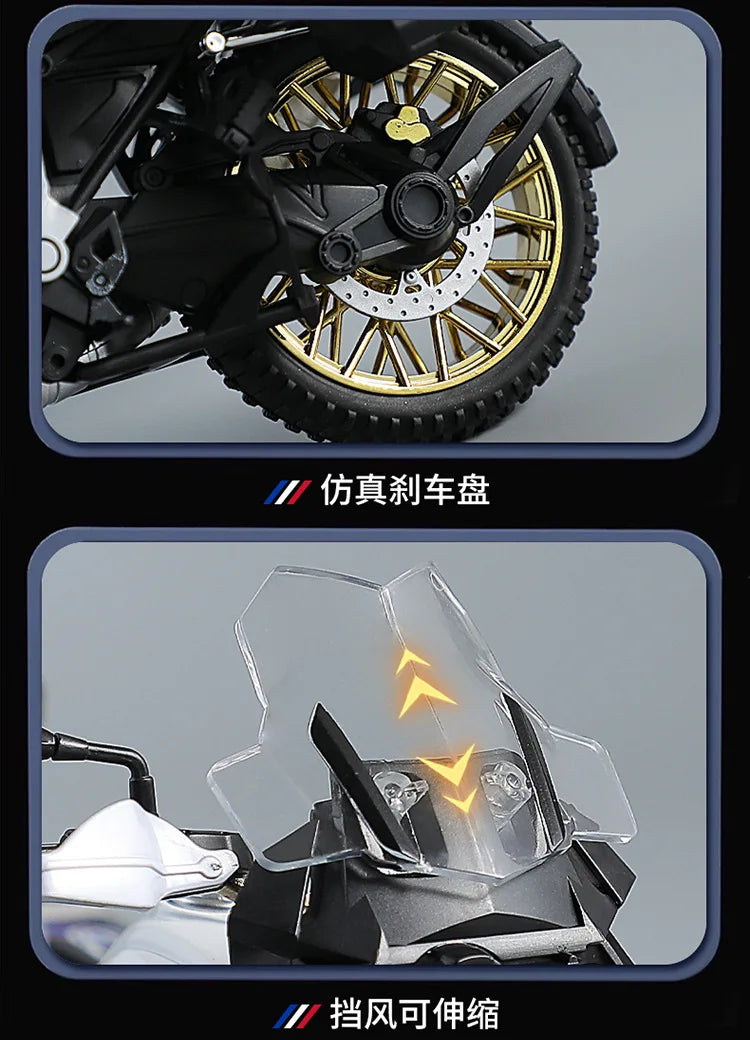 1:10 BMW R1250 GS ADV