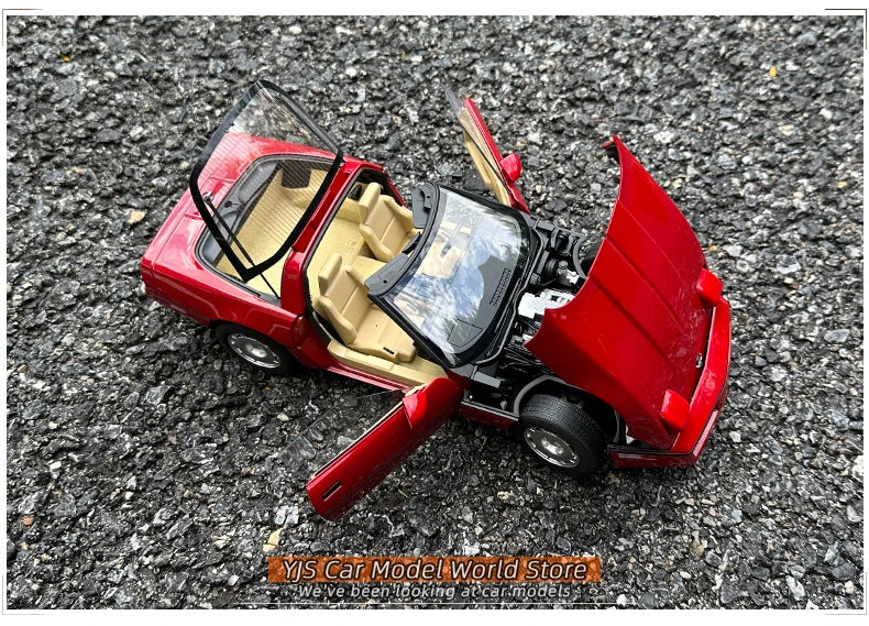1:18  Chevrolet Corvette C4 1986