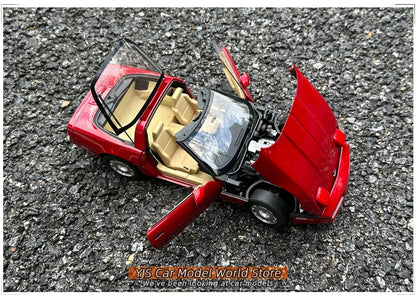 1:18  Chevrolet Corvette C4 1986