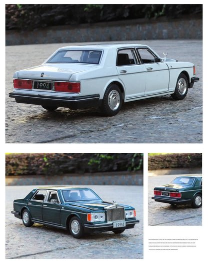 1:32 Rolls-Royces Silver Spur‌