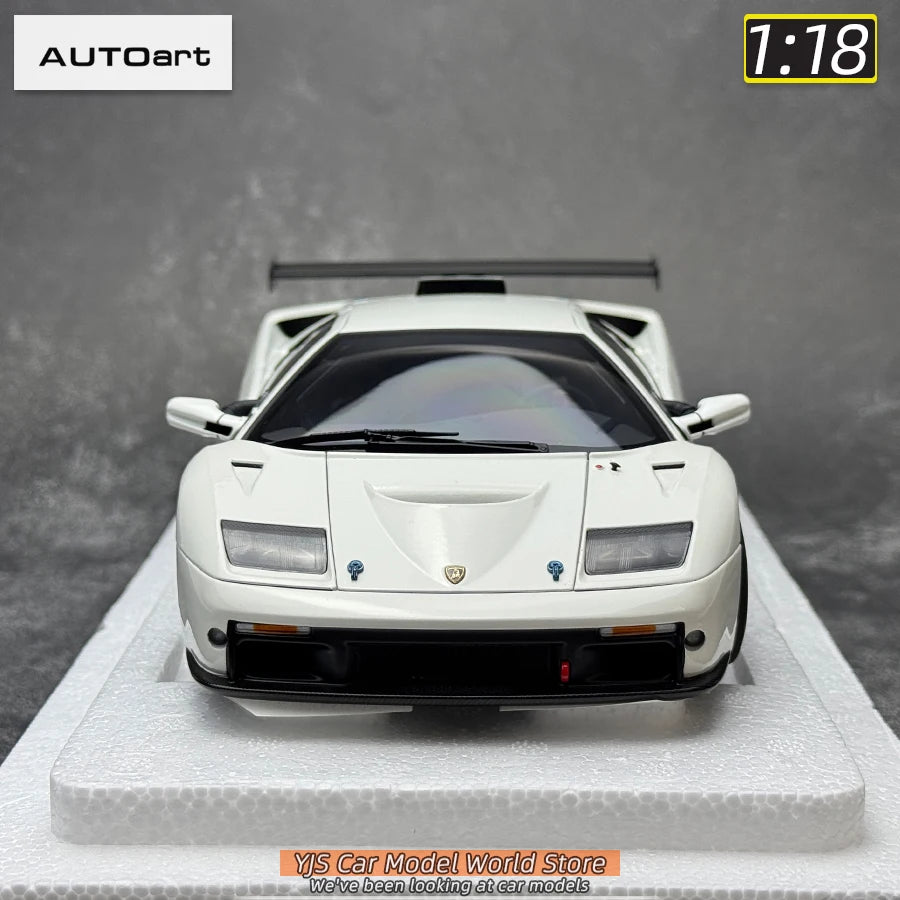 1:18 LAMBORGHINI DIABLO GTR