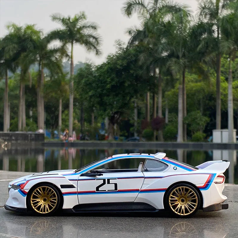 1:24 BMW CSL