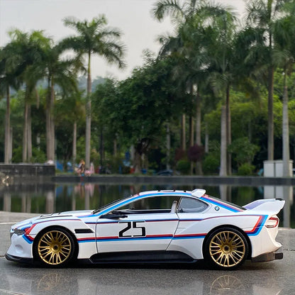 1:24 BMW CSL