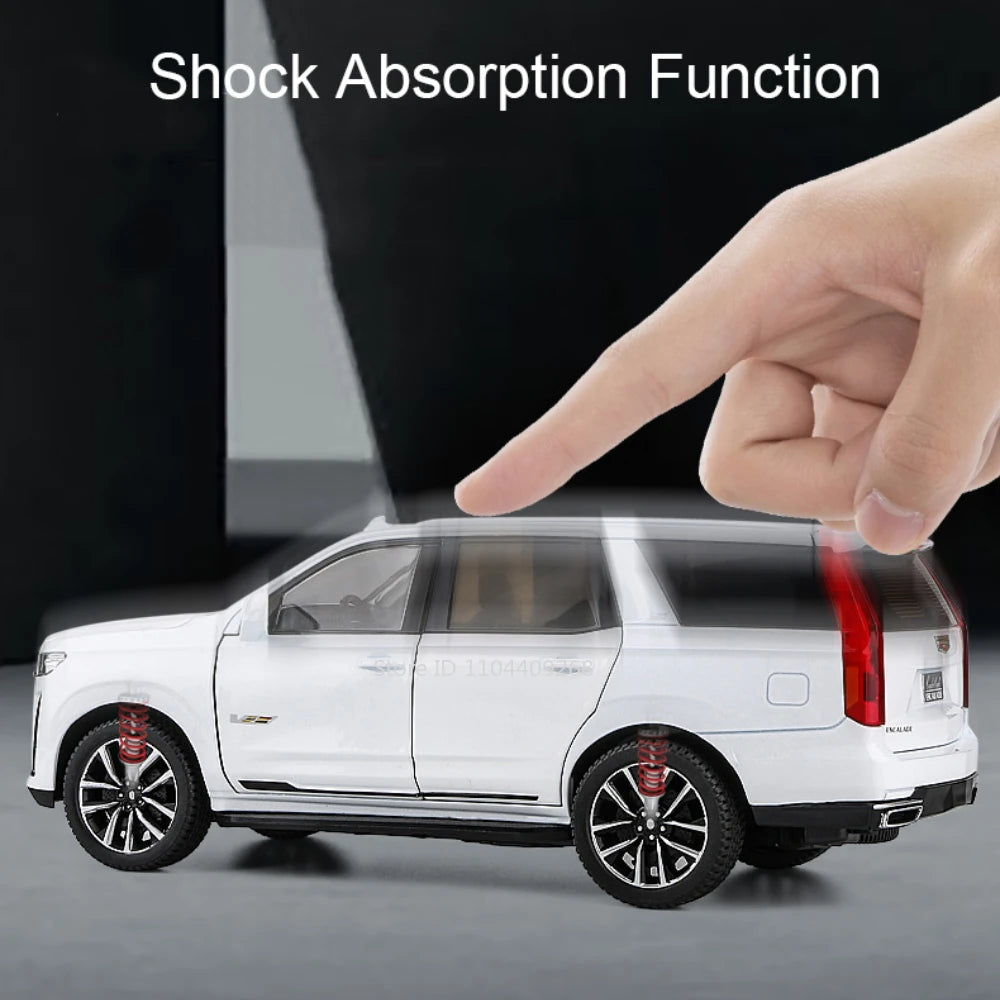 1:24 Cadillac Escalade