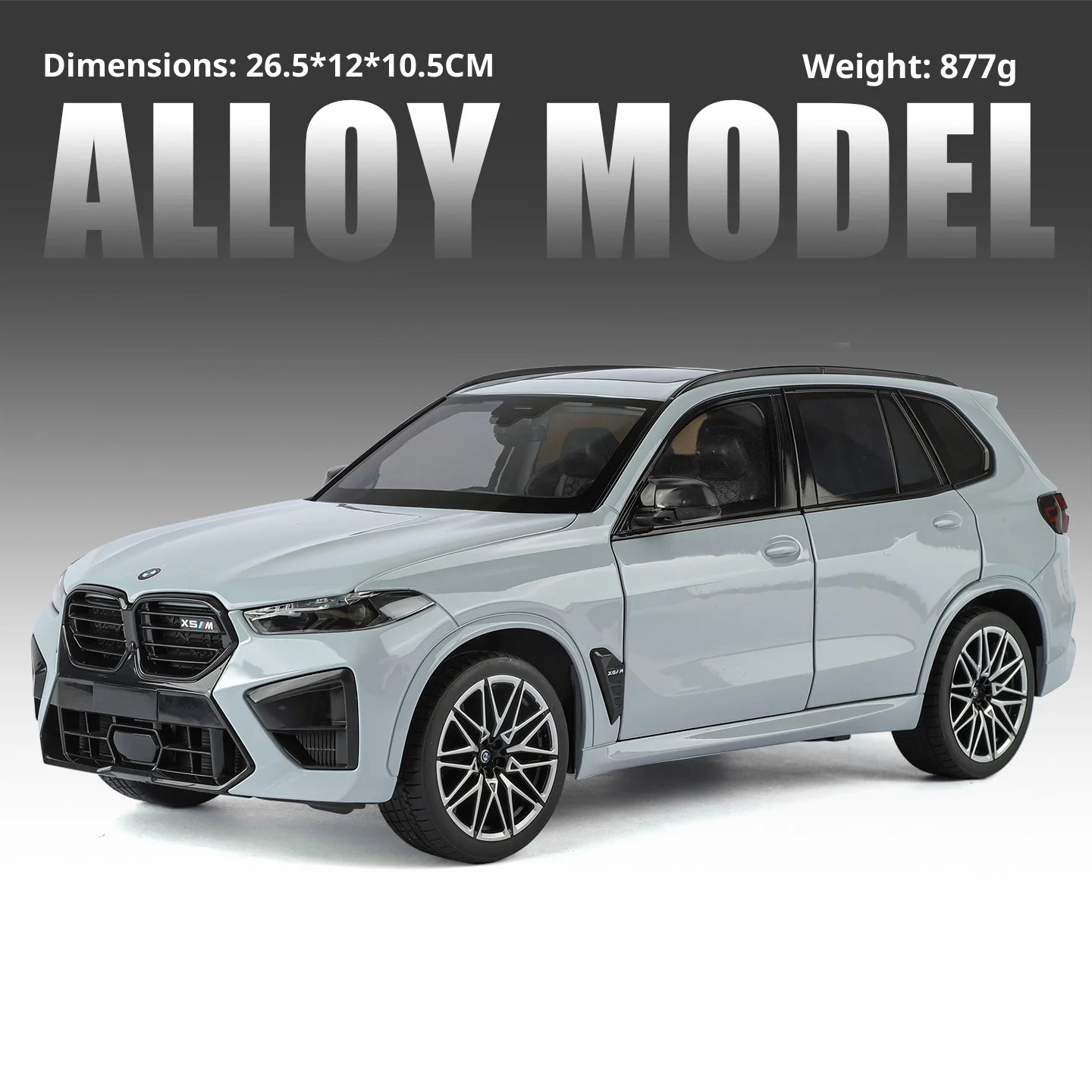 1:18 BMW X5M