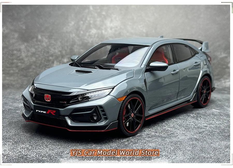 1:18 Honda Civic Type R FK8 (2020)