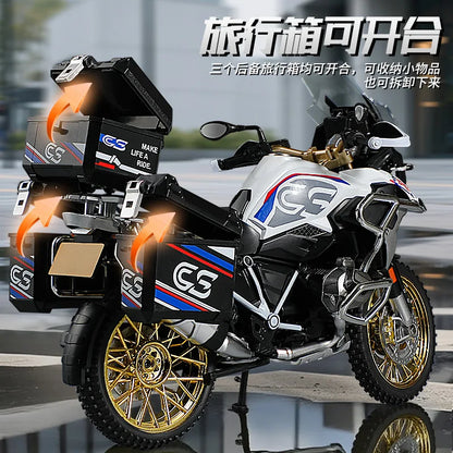 1:10 BMW R1250 GS ADV