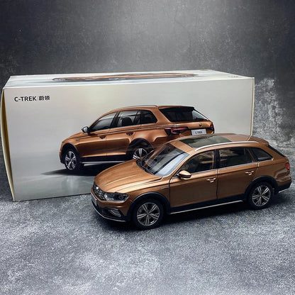 1:18 FAW-VOLKSWAGEN C-TREK