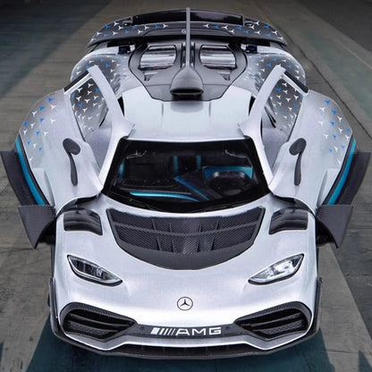 1:24 Mercedes-Benz ONE
