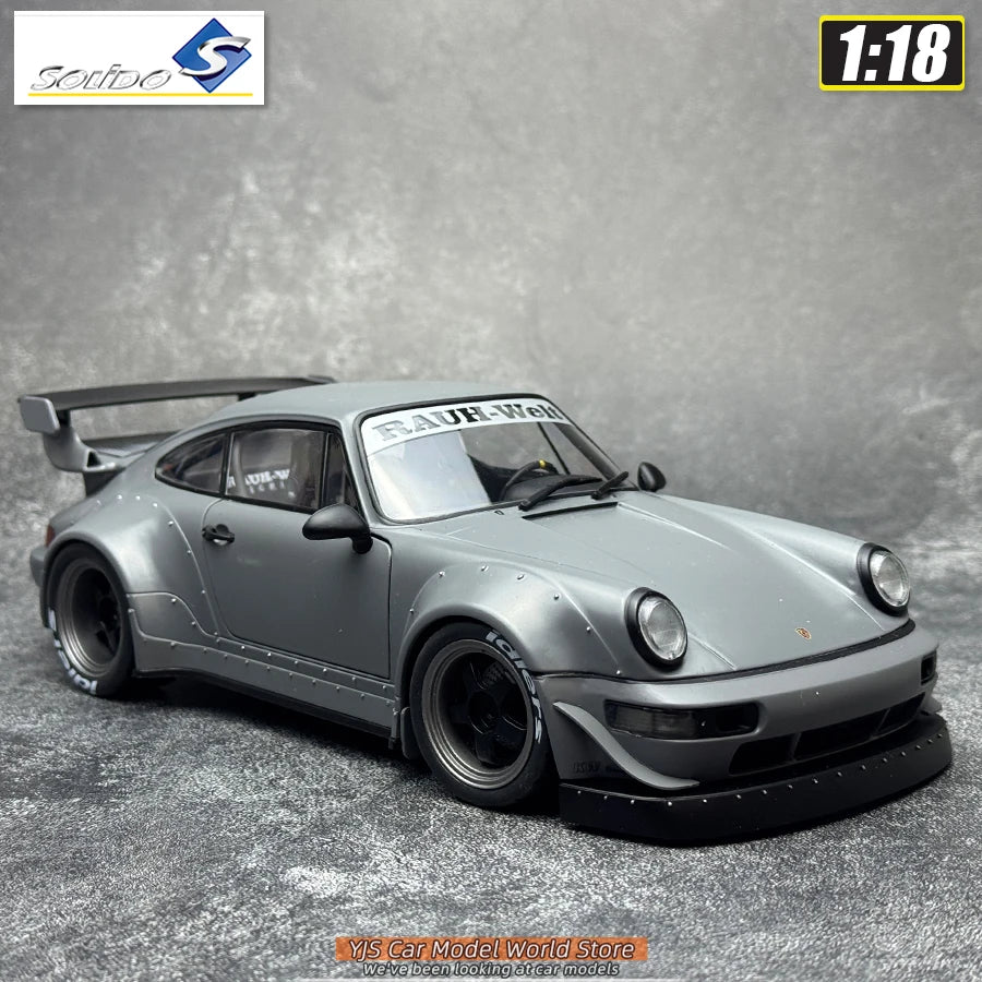 1:18  Porsche 911 - R35 TYPE 2 Sports