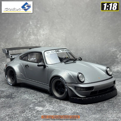 1:18  Porsche 911 - R35 TYPE 2 Sports