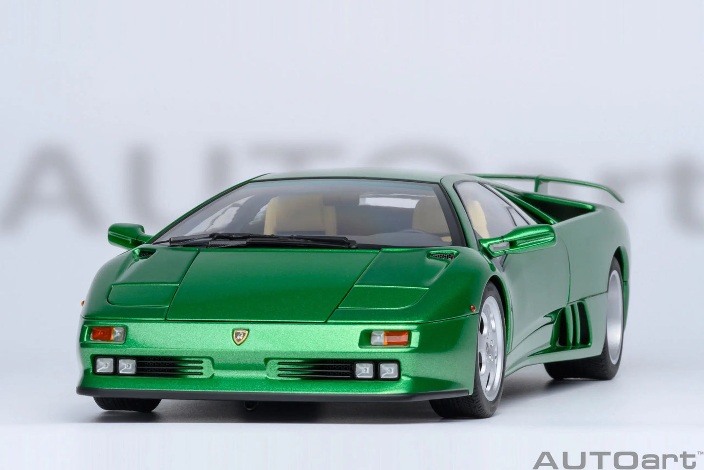 1:18 Lamborghini Diablo SE30 Jota