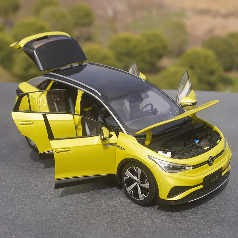 1:18 Volkswagen ID4 ID.4 X