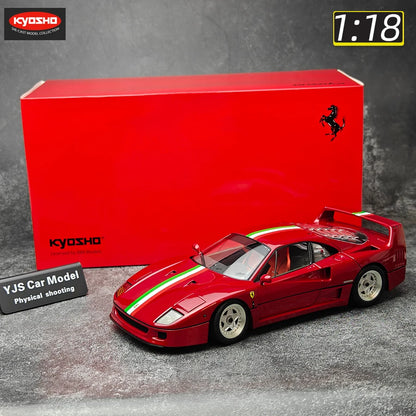 1:18 F40 sports