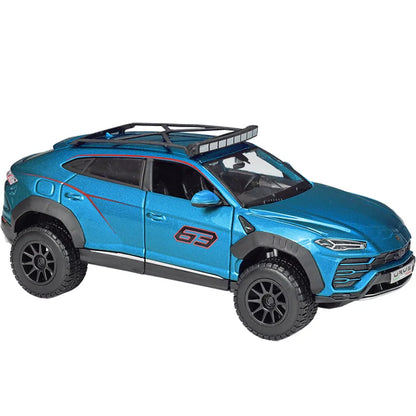 1:24 Lamborghini Urus