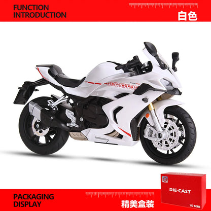 1:12 QJMOTOR 600RS