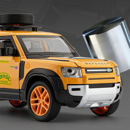 1:24 Land Rover Defender Travel Edition
