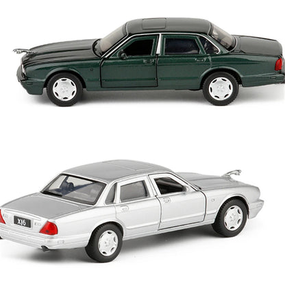 1:36 Jaguar XJ6