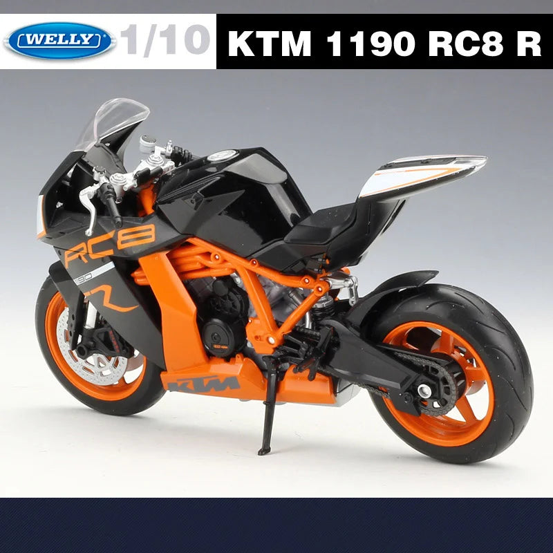 1:10 KTM 1190 RC8 R
