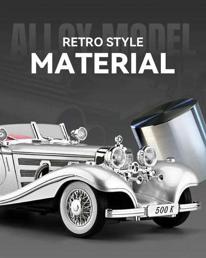 1:18 1936 Mercedes-Benz 500K
