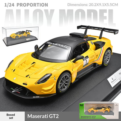 1:24 Maserati MC20-GT2
