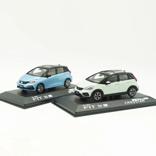 1:43 Honda Fit Sport CROSSAIR