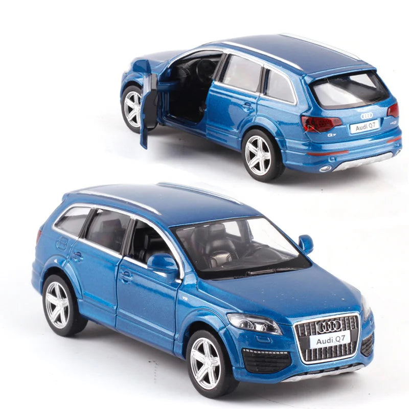1:36 AUDI Q7