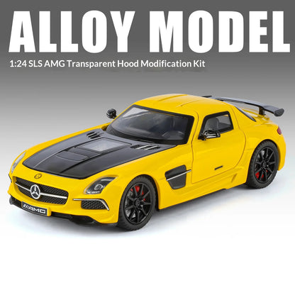 1:24 Mercedes-Benz SLS-AMG