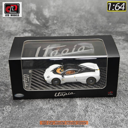 1:64 Pagani Utopia