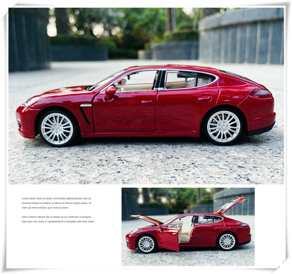 1:24 Porsche Cayenne Panamera S