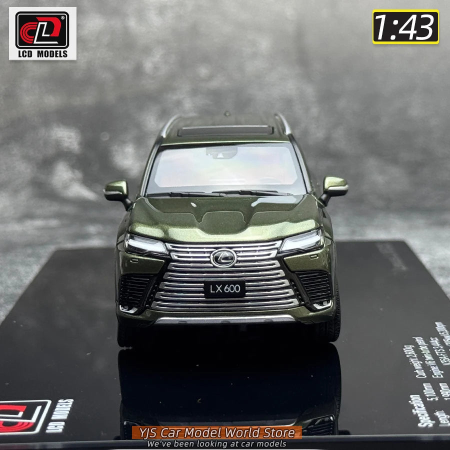 1:43 Lexus LX600