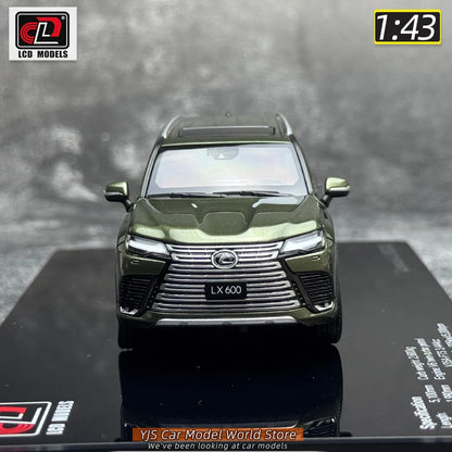 1:43 Lexus LX600