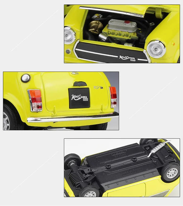 1:24 MINI COOPER 1300