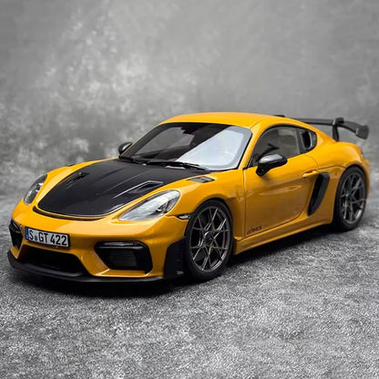 1:18 Porsche Cayman GT4 RS