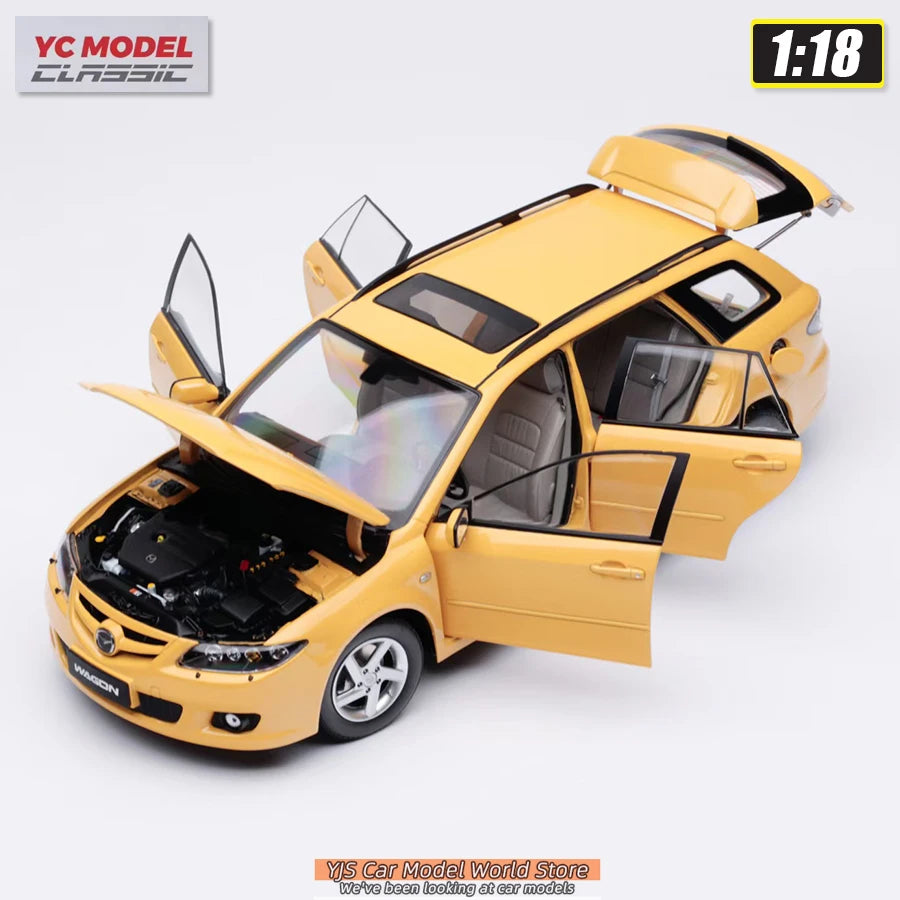 1:18 Mazda 6 Wagon Mazda 6 SUV