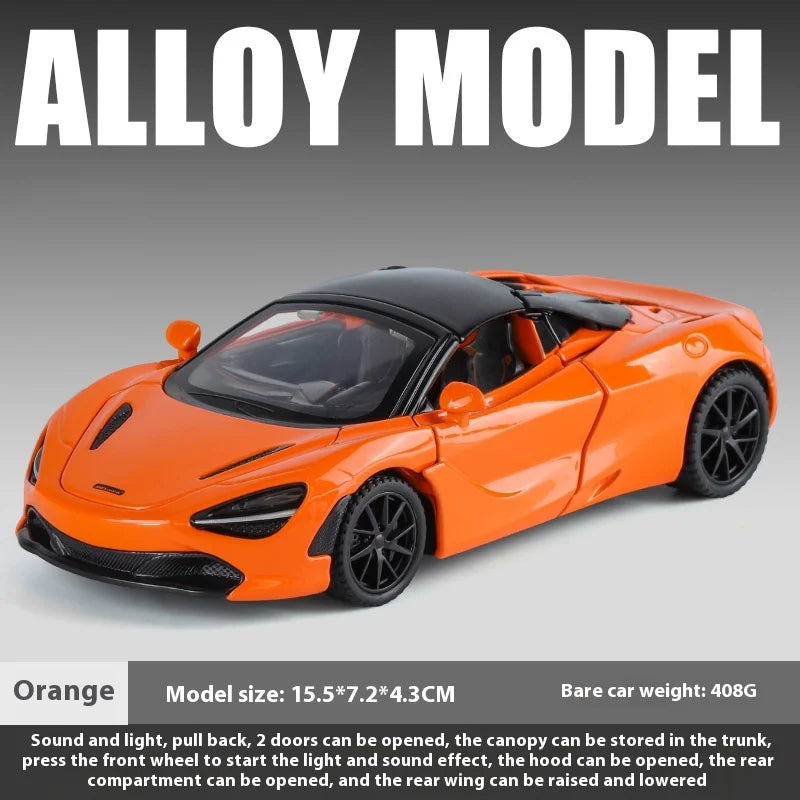 1:32 McLaren 720S