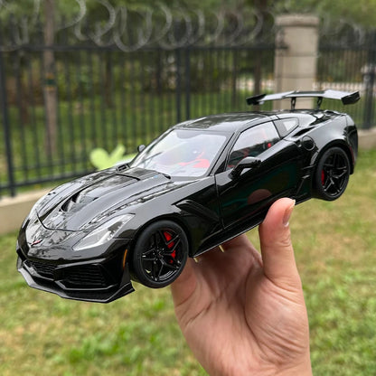 1:18 CHEVROLET CORVETTE C7 ZR1