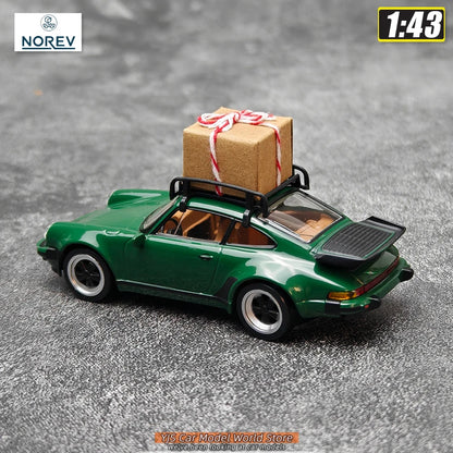 1:43 Porsche 911 Turbo 1978 VW 1300 1973