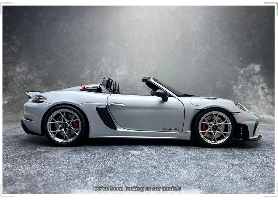 1:18 Porsche 718 Spyder RS 2023