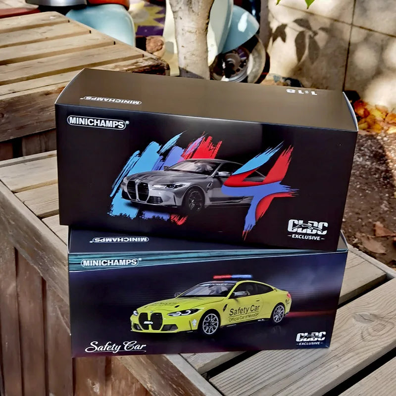 1:18 BMW M4 Coupe 2020