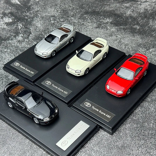 1:64 Toyota A80 Supra