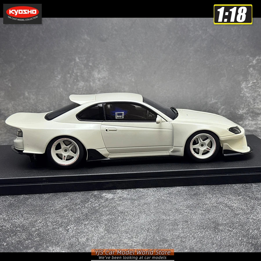 1:18 Nissan Silvia S15 Khyzyl Saleem
