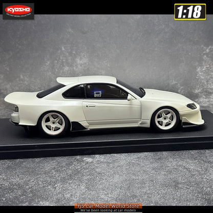 1:18 Nissan Silvia S15 Khyzyl Saleem