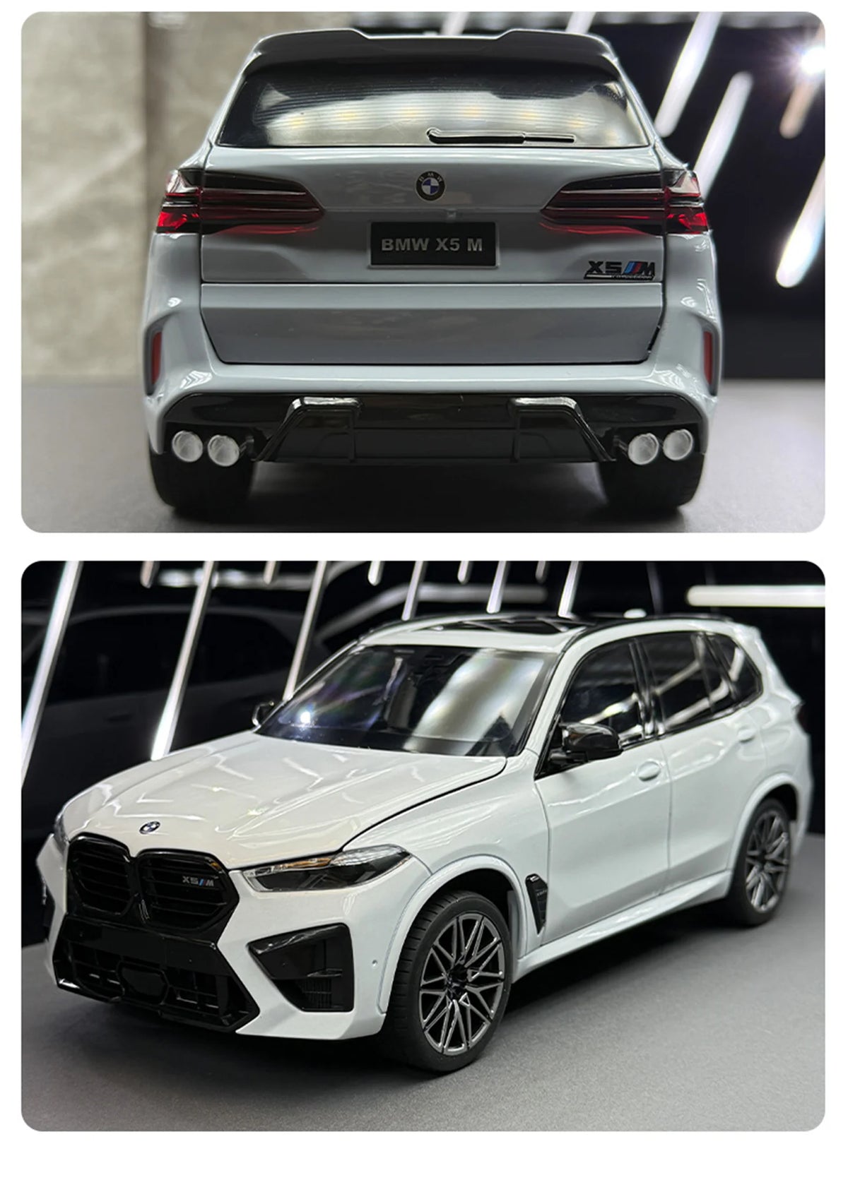 1:18 BMW X5M X5 2025