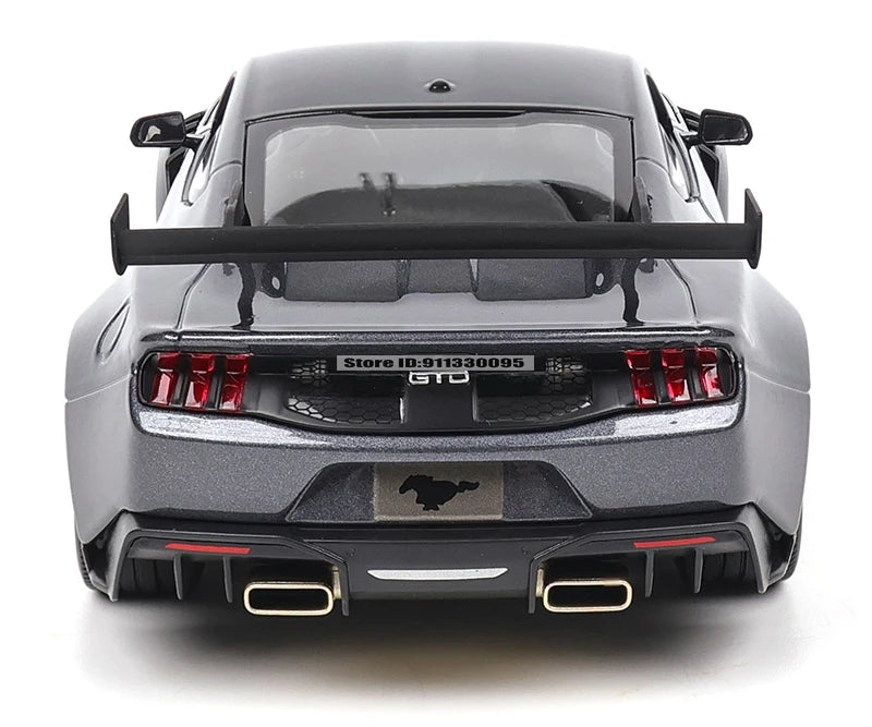 1:18 2025 Ford Mustang CTD