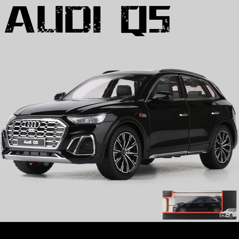 1:24 Audi Q5