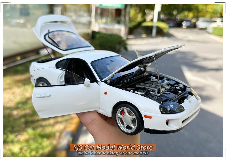 1:18 Toyota Supra A80