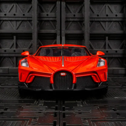 1:24 Bugatti La Voiture Noire
