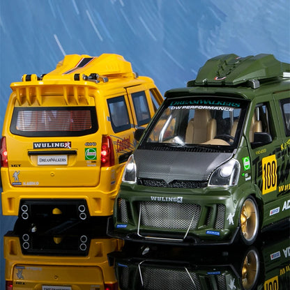 1:24 Wuling Track Sports